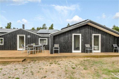 Foto 9 - Casa de 4 habitaciones en Rømø con terraza y sauna