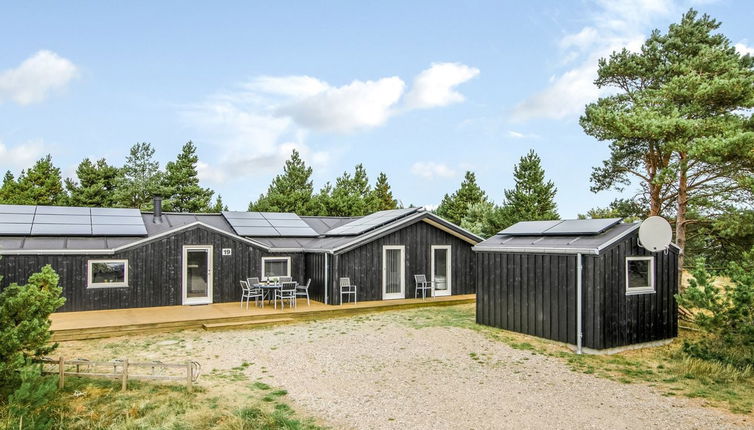 Foto 1 - Casa de 4 quartos em Rømø com terraço e sauna