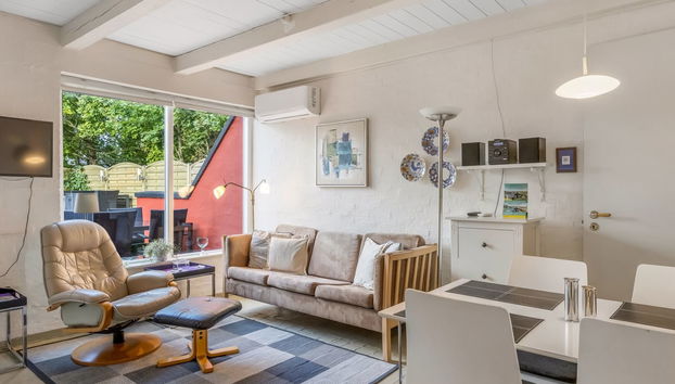 Apartamento de 1 quarto em Rømø com terraço - Foto 4