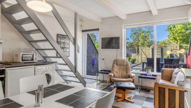Apartamento de 1 quarto em Rømø com terraço - Foto 2