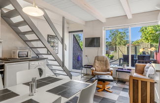 Foto 2 - Apartamento de 1 quarto em Rømø com terraço