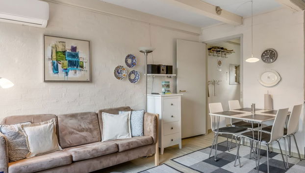 Apartamento de 1 quarto em Rømø com terraço - Foto 3