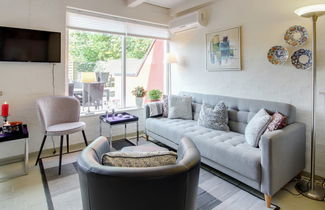 Foto 2 - Apartamento de 1 quarto em Rømø com terraço