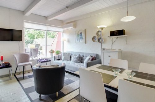 Foto 3 - Apartamento de 1 habitación en Rømø con terraza