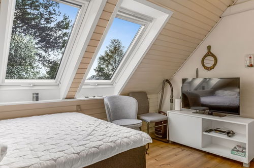 Foto 7 - Apartamento de 1 quarto em Rømø com terraço