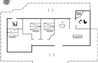 Foto 2 - Casa de 3 quartos em Harrerenden com terraço