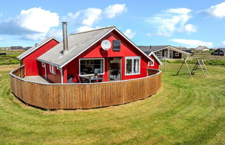 Foto 1 - Casa de 2 quartos em Lemvig com terraço