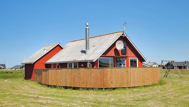 Foto 1 - Casa de 2 quartos em Lemvig com terraço