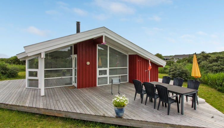 Photo 1 - Maison de 4 chambres à Harrerenden avec terrasse et sauna