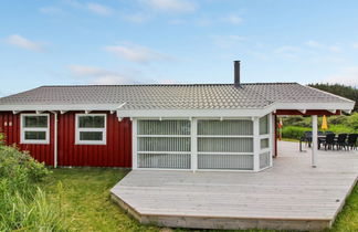 Photo 3 - Maison de 4 chambres à Harrerenden avec terrasse et sauna