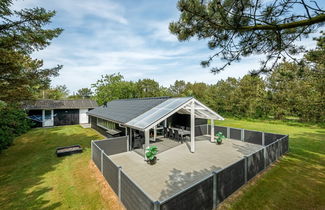 Foto 1 - Casa de 3 quartos em Hvide Sande com terraço e sauna