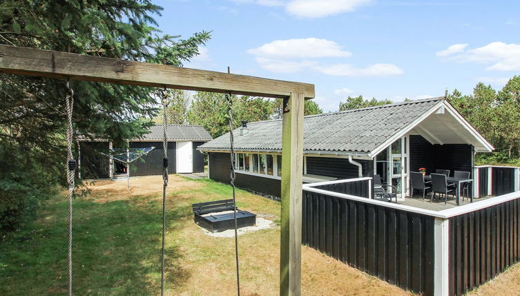 Foto 1 - Casa de 3 quartos em Hvide Sande com terraço e sauna