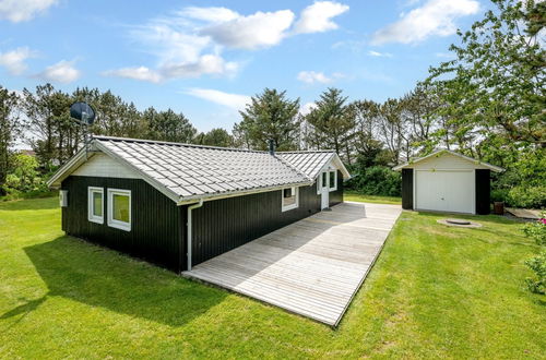 Foto 3 - Casa de 3 quartos em Hvide Sande com terraço e sauna