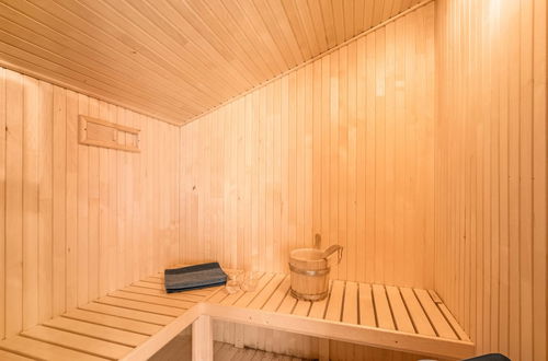 Foto 12 - Casa de 3 quartos em Hvide Sande com terraço e sauna