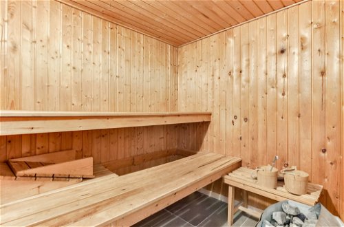 Foto 16 - Casa de 5 quartos em Rømø com terraço e sauna