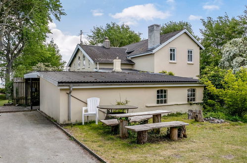 Photo 8 - Maison de 5 chambres à Rømø avec terrasse et sauna