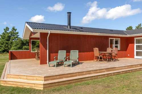 Photo 20 - Maison de 3 chambres à Blåvand avec terrasse et sauna