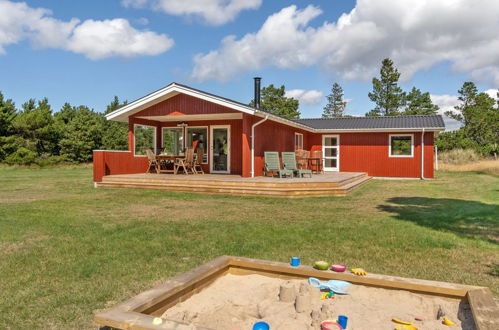 Photo 1 - Maison de 3 chambres à Blåvand avec terrasse et sauna