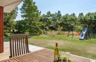 Photo 2 - Maison de 3 chambres à Blåvand avec terrasse et sauna