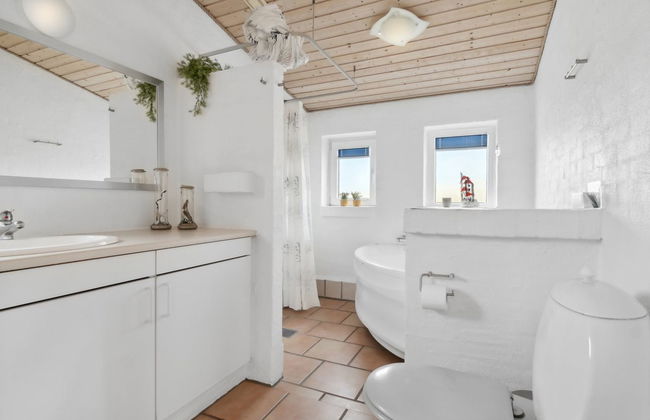 Casa de 3 quartos em Klitmøller com terraço - Foto 24