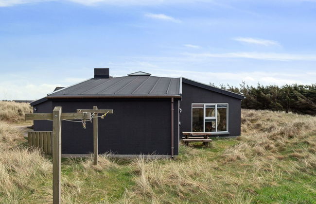 Casa de 3 quartos em Klitmøller com terraço - Foto 7