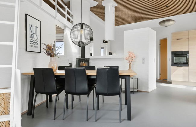 Casa de 3 quartos em Klitmøller com terraço - Foto 15