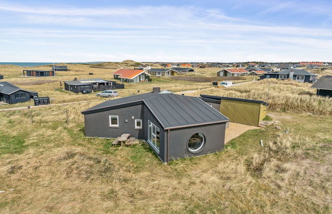 Casa de 3 quartos em Klitmøller com terraço - Foto 3