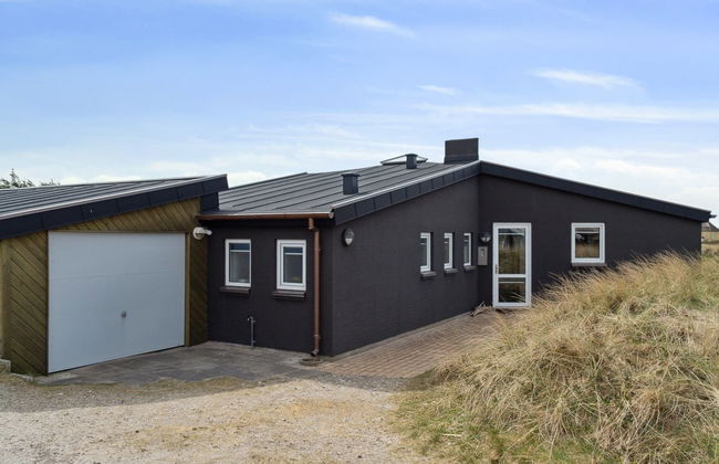 Casa de 3 quartos em Klitmøller com terraço - Foto 8