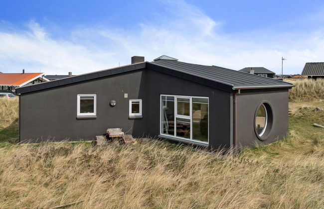 Casa de 3 quartos em Klitmøller com terraço - Foto 6