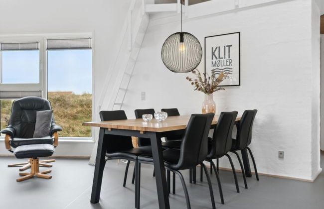 Casa de 3 quartos em Klitmøller com terraço - Foto 28