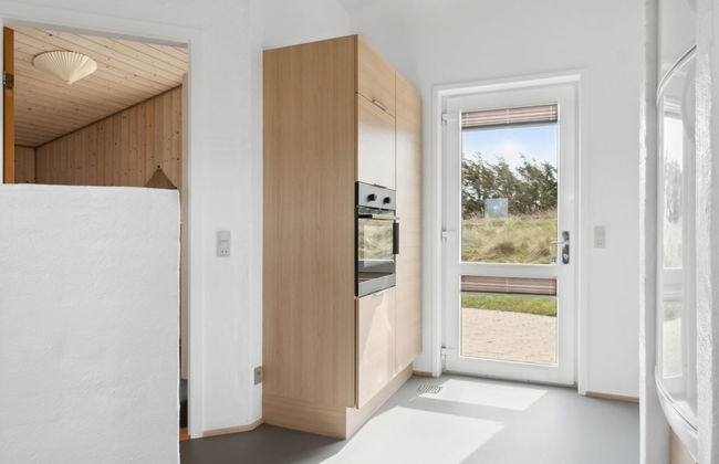 Casa de 3 quartos em Klitmøller com terraço - Foto 19