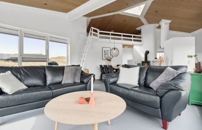 Casa de 3 quartos em Klitmøller com terraço - Foto 27