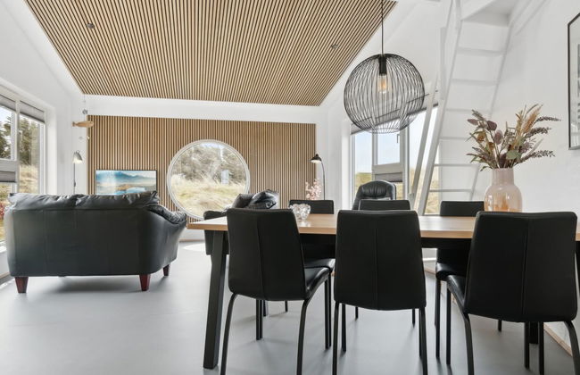 Casa de 3 quartos em Klitmøller com terraço - Foto 16