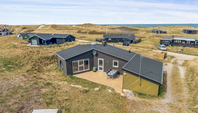 Foto 1 - Casa de 3 quartos em Klitmøller com terraço