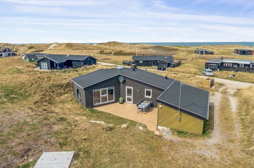 Foto 1 - Casa de 3 quartos em Klitmøller com terraço