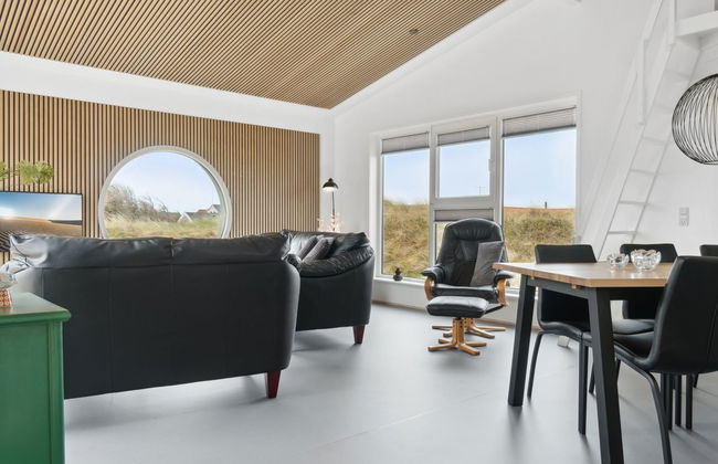 Casa de 3 quartos em Klitmøller com terraço - Foto 17