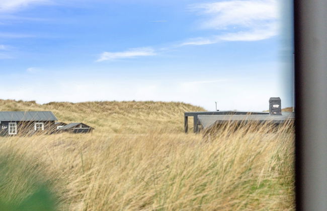 Casa de 3 quartos em Klitmøller com terraço - Foto 12