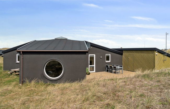 Casa de 3 quartos em Klitmøller com terraço - Foto 4