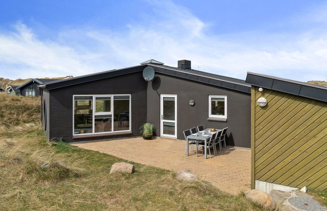 Casa de 3 quartos em Klitmøller com terraço - Foto 9