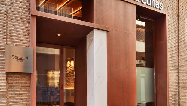 Sercotel Granada Suites - Foto 4