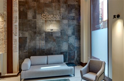 Foto 8 - Sercotel Granada Suites