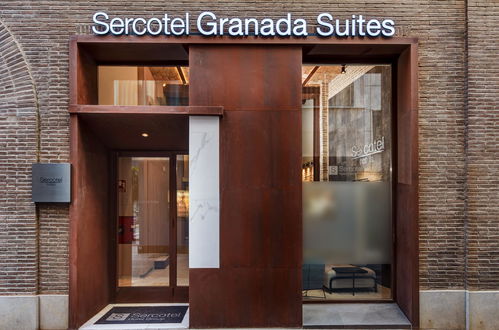 Photo 16 - Sercotel Granada Suites