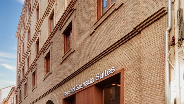 Sercotel Granada Suites - Foto 2