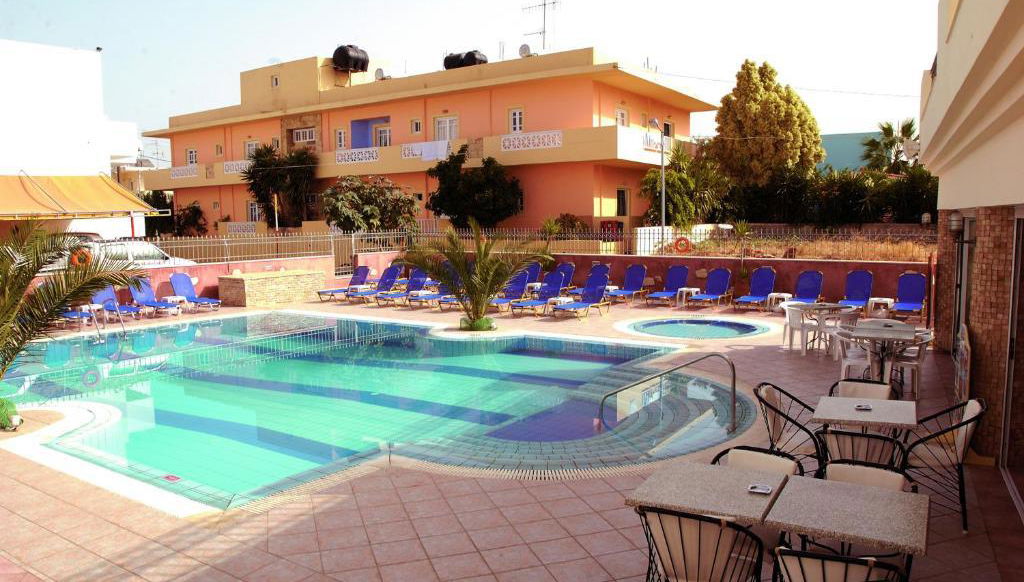 Semiramis Apartments - Foto 1