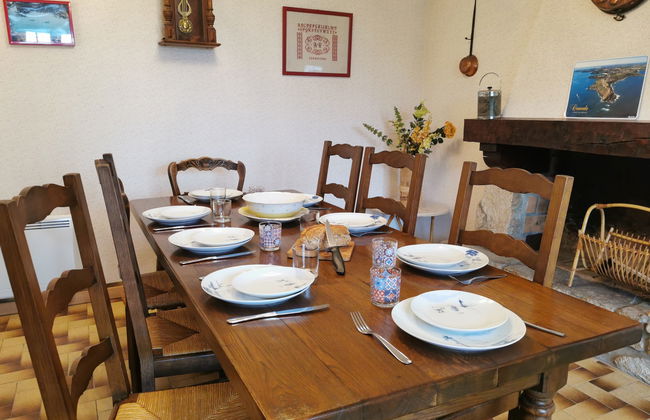 Casa de 6 quartos em Cancale com jardim e terraço - Foto 2