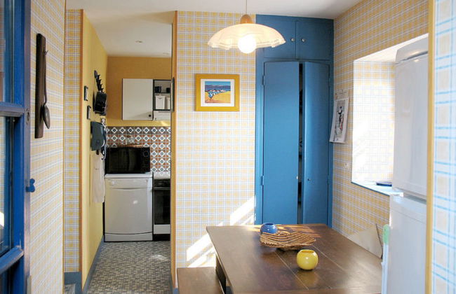 Casa de 6 quartos em Cancale com jardim e terraço - Foto 8