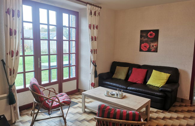 Casa de 6 quartos em Cancale com jardim e terraço - Foto 12