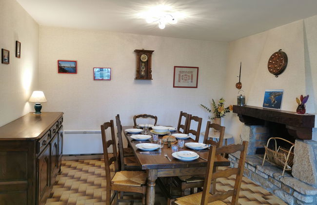 Casa de 6 quartos em Cancale com jardim e terraço - Foto 10