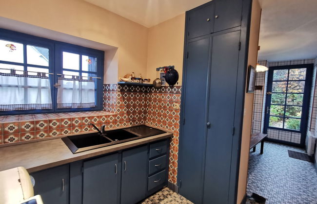 Casa de 6 quartos em Cancale com jardim e terraço - Foto 7