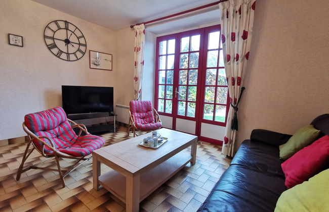 Casa de 6 quartos em Cancale com jardim e terraço - Foto 3